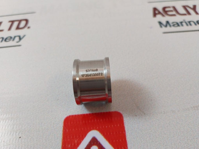 Fisher Rpackx00042 Valve Packing Kit Double Ptfe