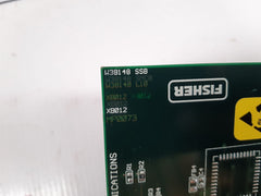 Fisher W38148 Ssb Pcb Card