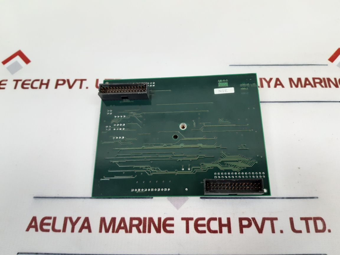 Fisher W38148 Ssb Pcb Card