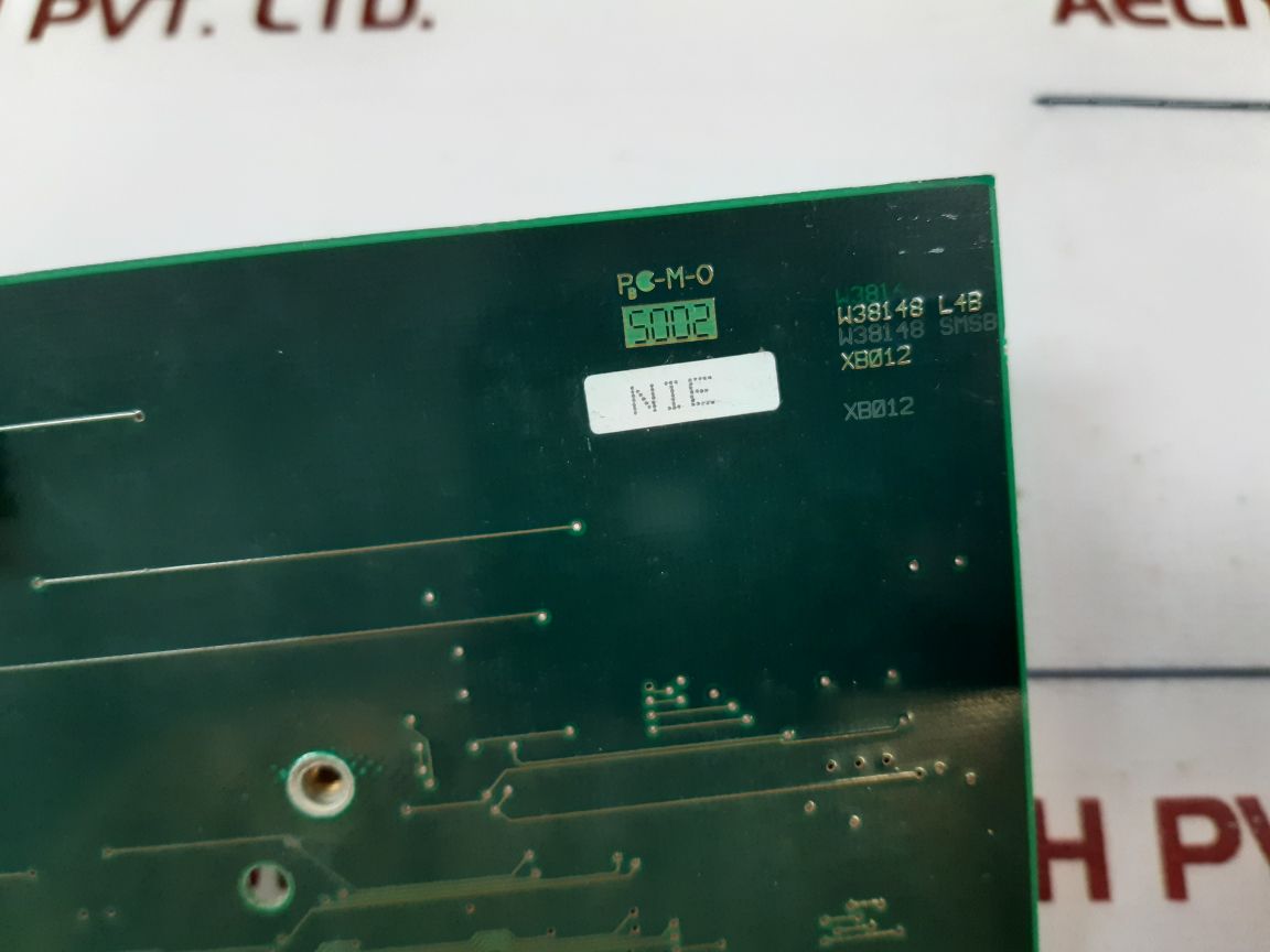 Fisher W38148 Ssb Pcb Card