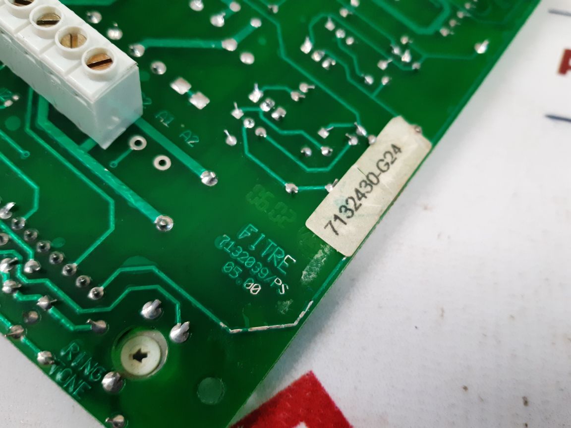 Fitre 7132039/Ps 05.00 Pcb Card