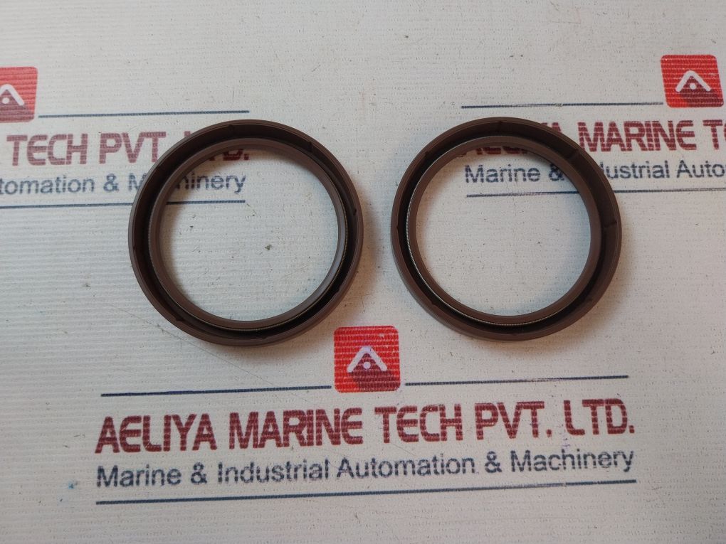 Fkm Wa 80 100 13 Upper/Lower Oil Seal Set Vm 80Sca Ms-b05-abys-0180