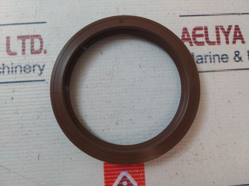 Fkm Wa 80 100 13 Upper/Lower Oil Seal Set Vm 80Sca Ms-b05-abys-0180