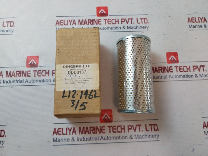 Fleetguard 12205-024500 Hydraulic Filter Hf 6306