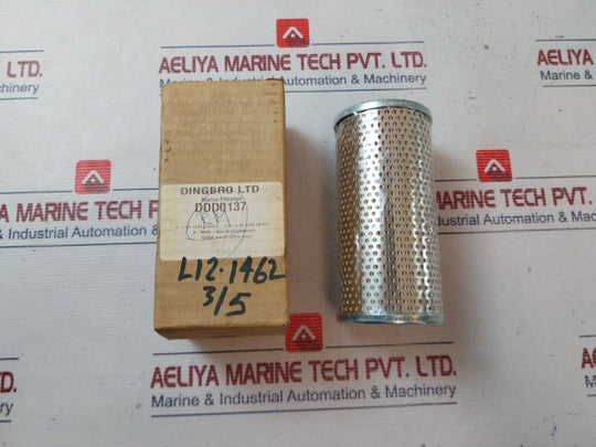 Fleetguard 12205-024500 Hydraulic Filter Hf 6306