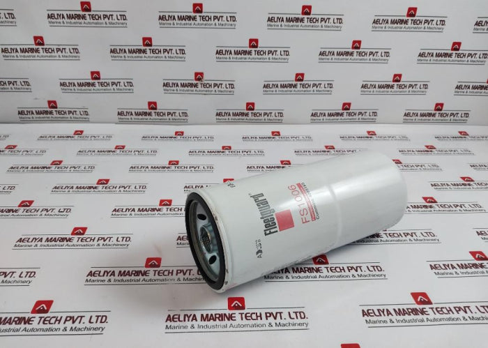 Fleetguard Fs1006 Fuel/Water Separator Spin-on Filter 4095189