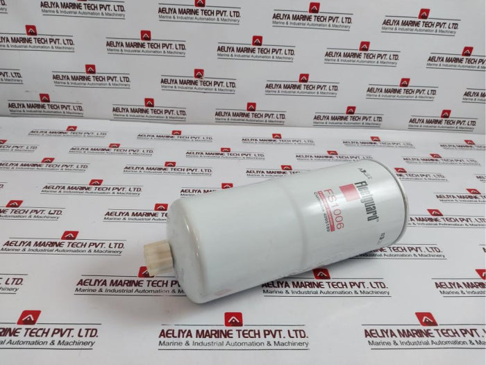 Fleetguard Fs1006 Fuel/Water Separator Spin-on Filter 4095189