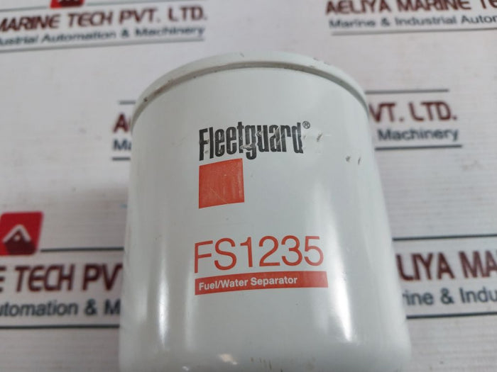 Fleetguard Fs1235 Fuel/Water Filter Separator