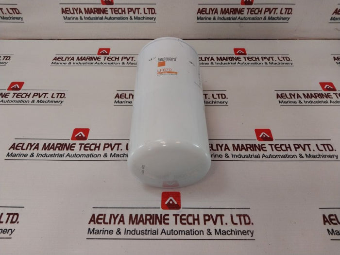 Fleetguard Lf670 Lube Oil Filter 3889310