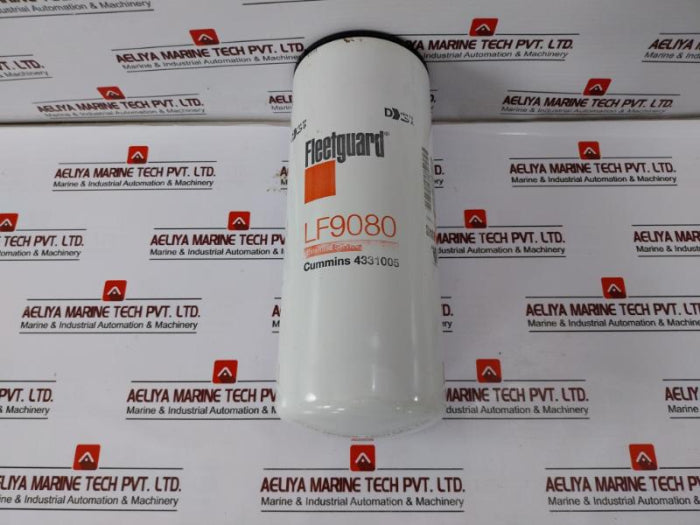 Fleetguard Lf9080 Stratapore Venturi Extended Service Lube Filter 15098161622-12