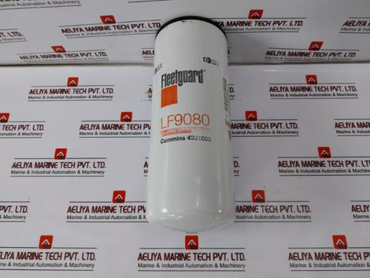 Fleetguard Lf9080 Stratapore Venturi Extended Service Lube Filter 15098161622-12