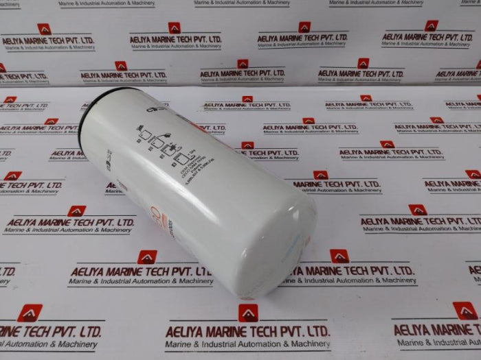 Fleetguard Lf9080 Stratapore Venturi Extended Service Lube Filter 15098161622-12