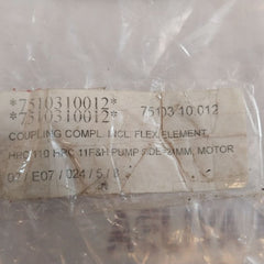 Flender Size 110 Coupling Complete Flexible Element