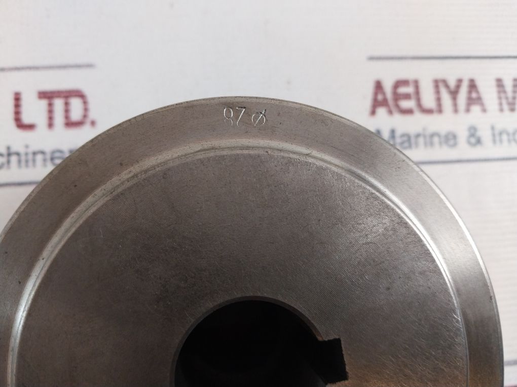 Flender Size 110 Coupling Complete Flexible Element