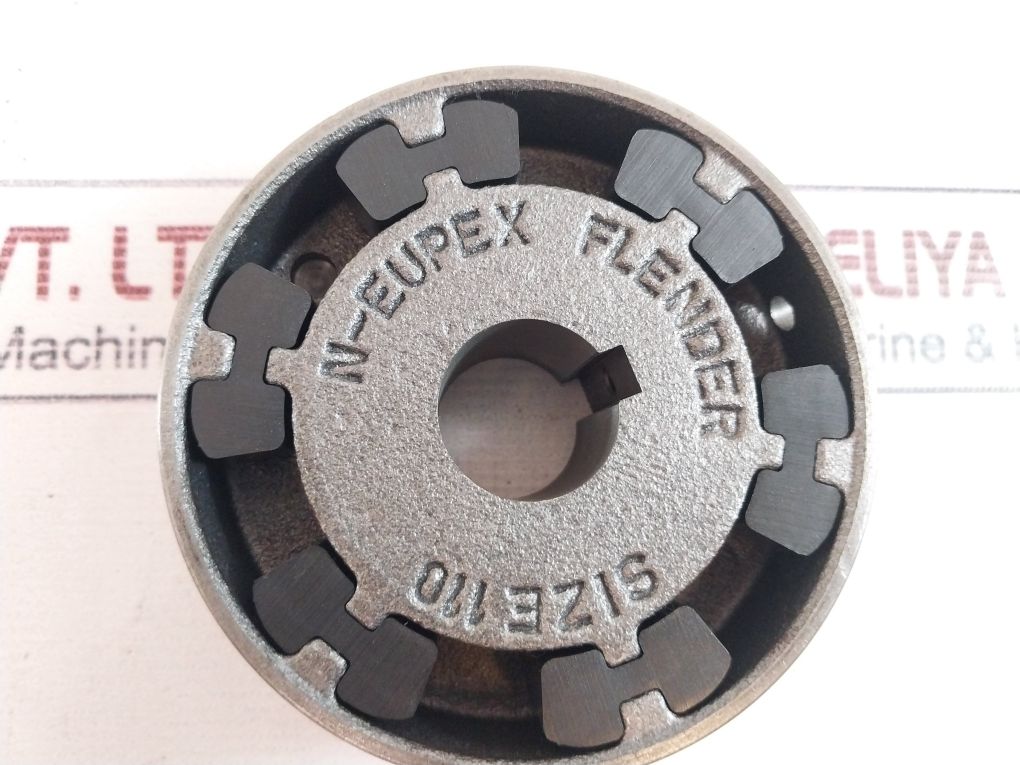 Flender Size 110 Coupling Complete Flexible Element