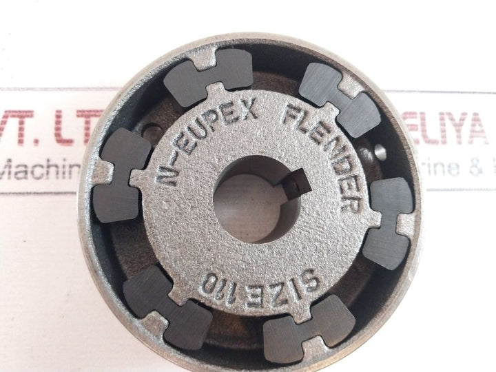 Flender Size 110 Coupling Complete Flexible Element