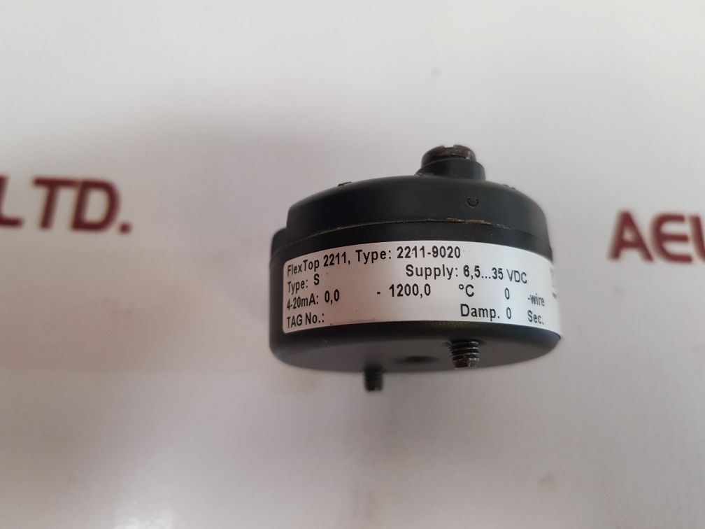 Flex Top 2211 Transmitter