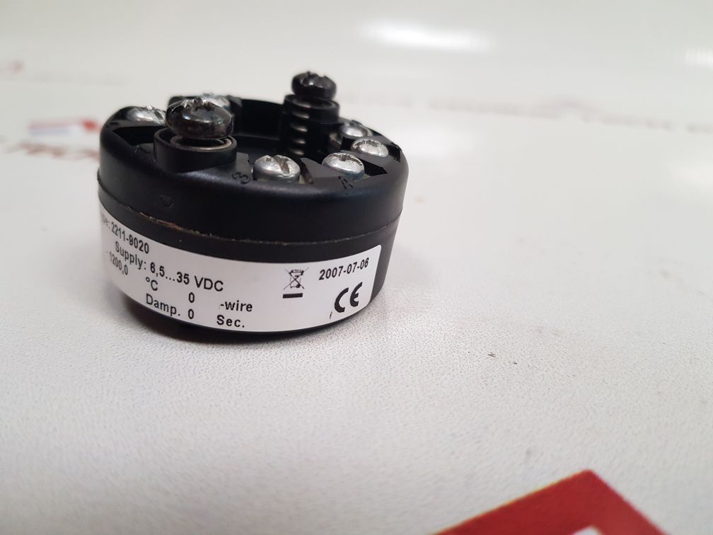 Flex Top 2211 Transmitter