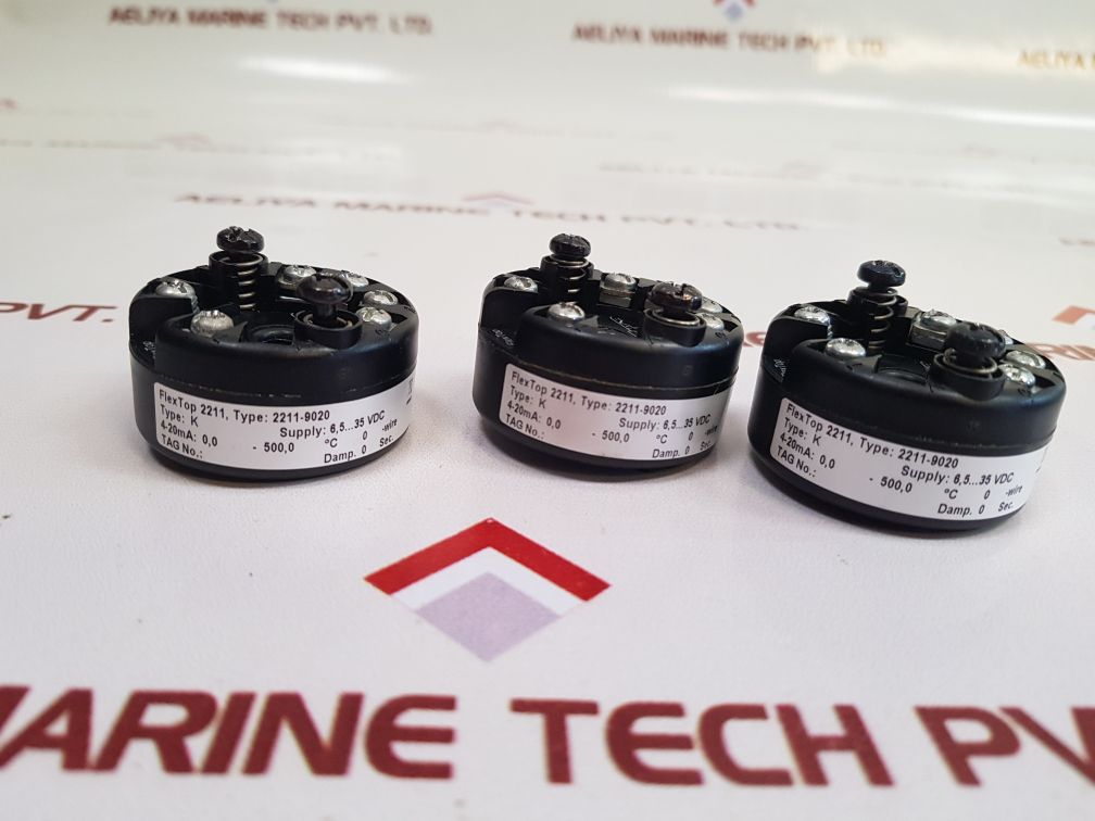 Flex Top 2211 Transmitter 2211-9020