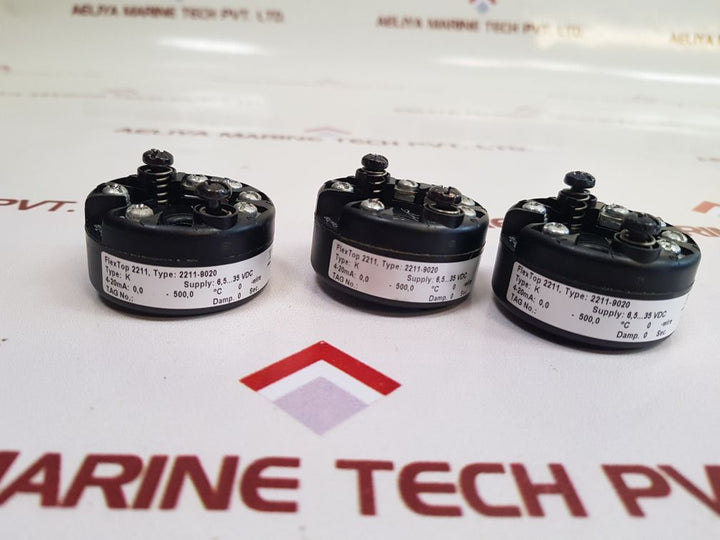 Flex Top 2211 Transmitter 2211-9020