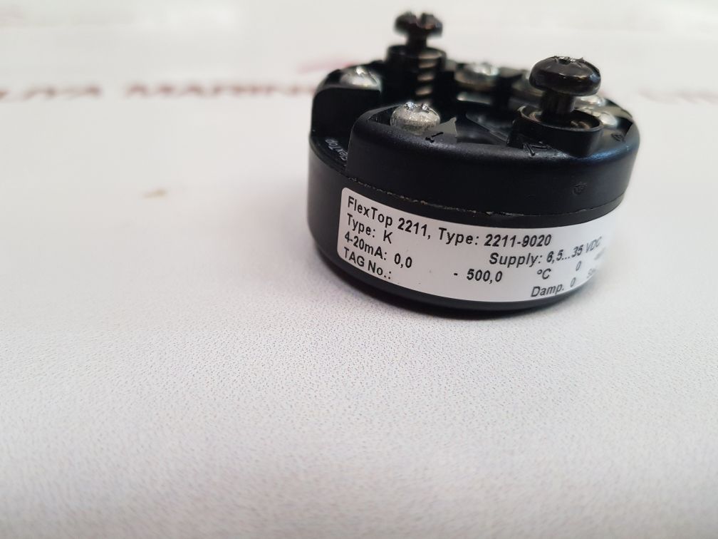 Flex Top 2211 Transmitter 2211-9020