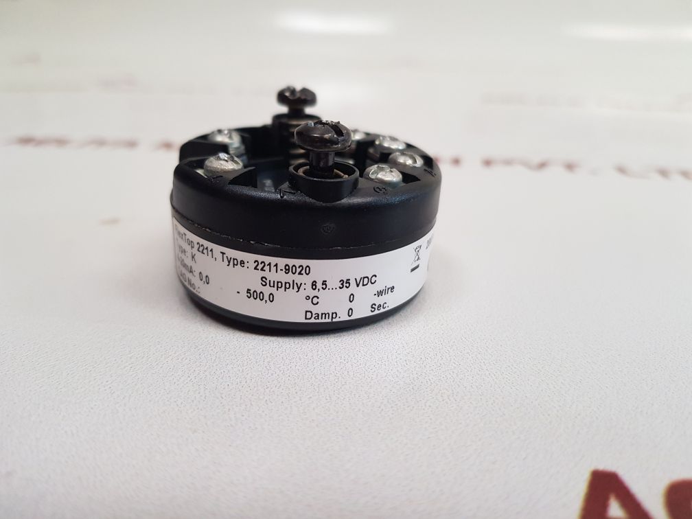 Flex Top 2211 Transmitter 2211-9020