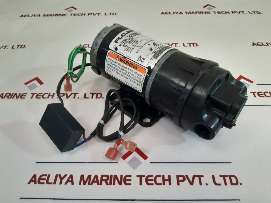 Flojet D17X004Jrl Pump - Aeliya Marine Tech