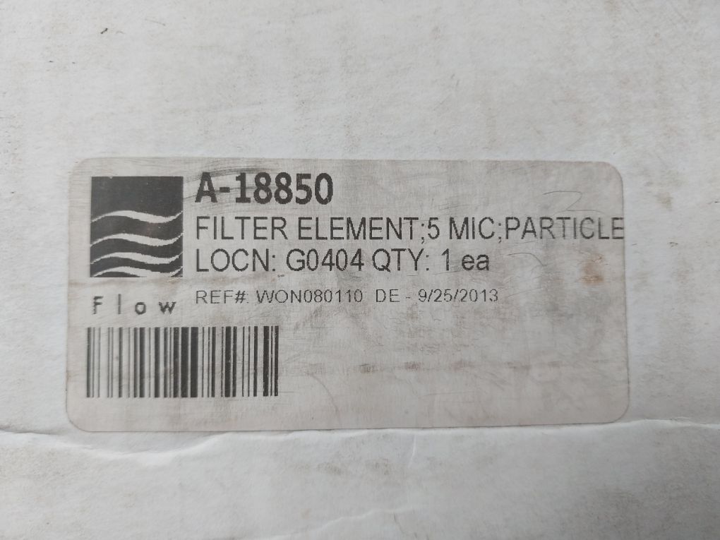 Flow A-18850 Filter Element M/Cf-b