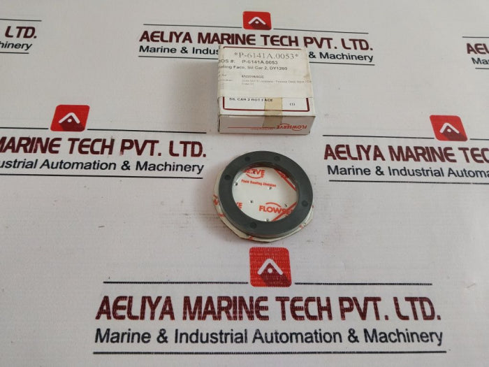 Flowserve 4N30964Ge Fluid Sealing Division P-6141A.0053