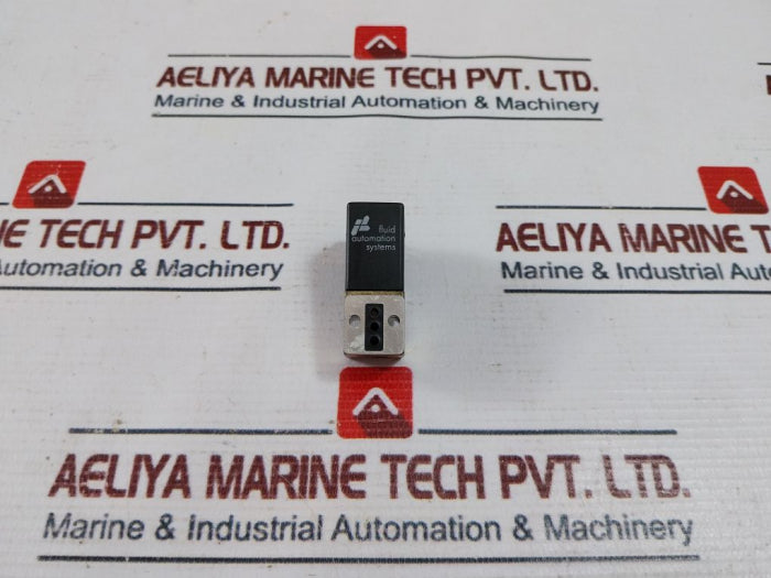 Fluid Automation Systems 05-211P-03-65 Solenoid Valve 24V 2.5W