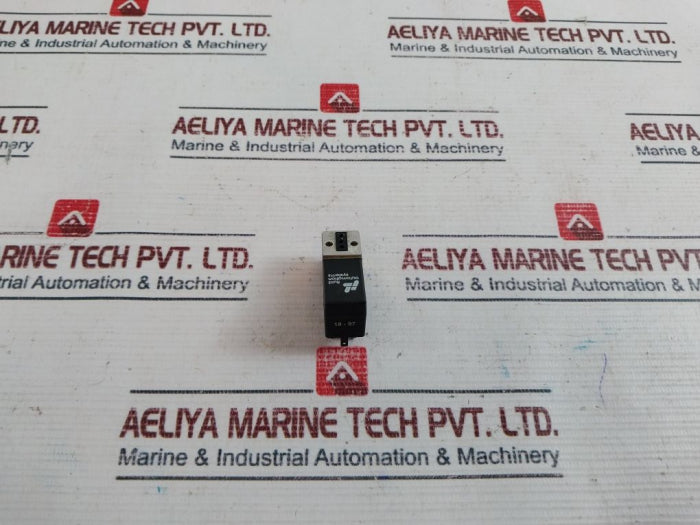 Fluid Automation Systems 5-211P-03-65 Solenoid Valve 24V
