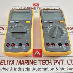 Fluke 15B+ Digital Multimeter  600V