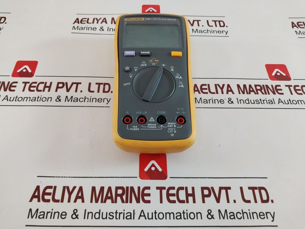 Fluke 15B+ Digital Multimeter  600V