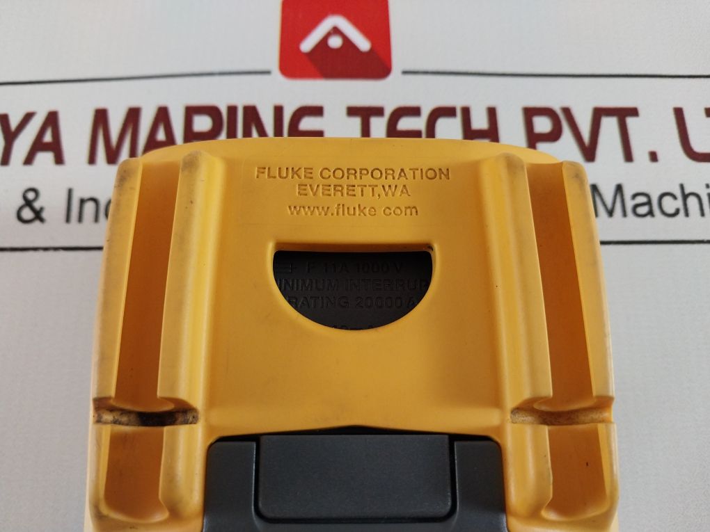 Fluke 15B+ Digital Multimeter  600V