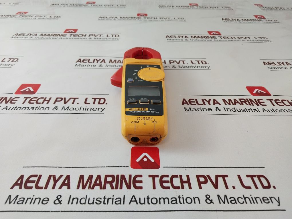 Fluke 325 True Rms Clamp Meter