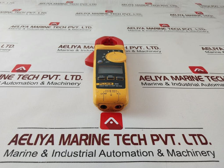 Fluke 325 True Rms Clamp Meter