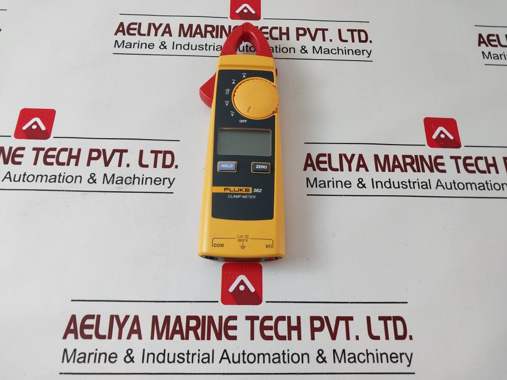 Fluke 362 Digital Clamp Meter 200A 600V