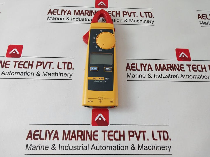 Fluke 362 Digital Clamp Meter 200A 600V