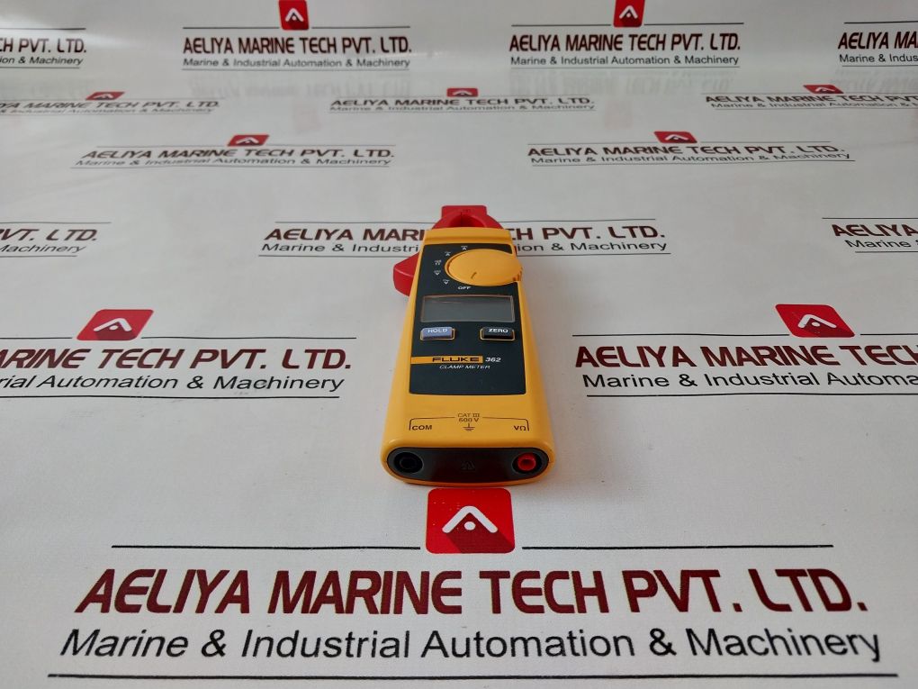 Fluke 362 Digital Clamp Meter 200A 600V