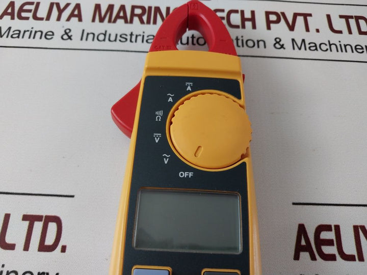 Fluke 362 Digital Clamp Meter 200A 600V