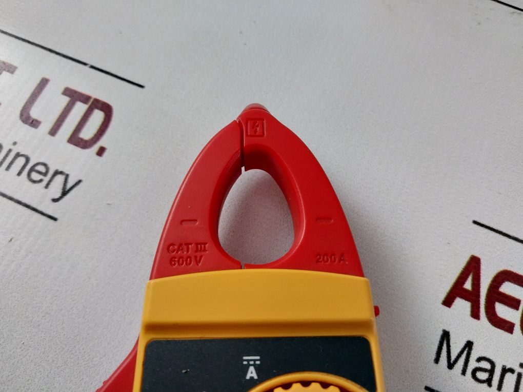 Fluke 362 Digital Clamp Meter 200A 600V