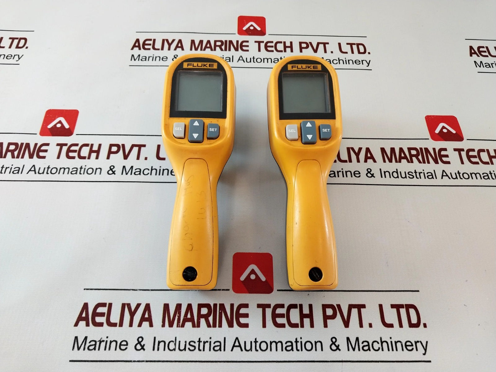 Fluke 59 Max Ir Thermometer