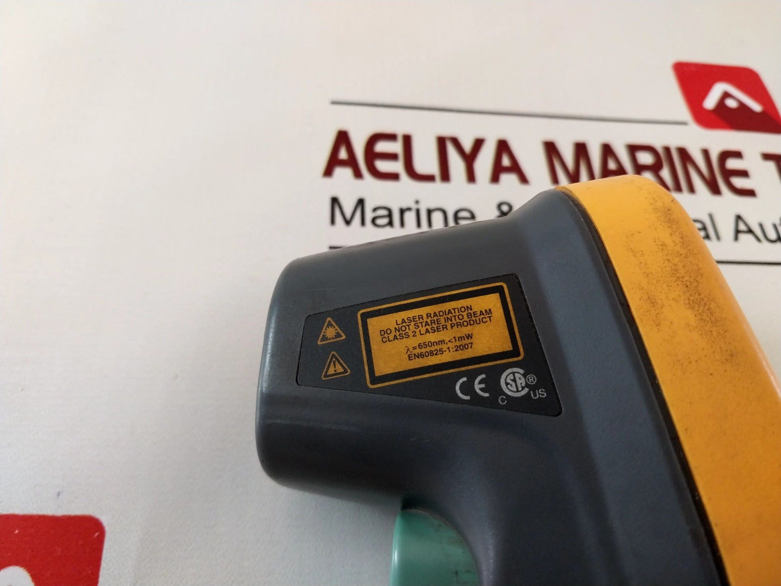 Fluke 59 Max Ir Thermometer