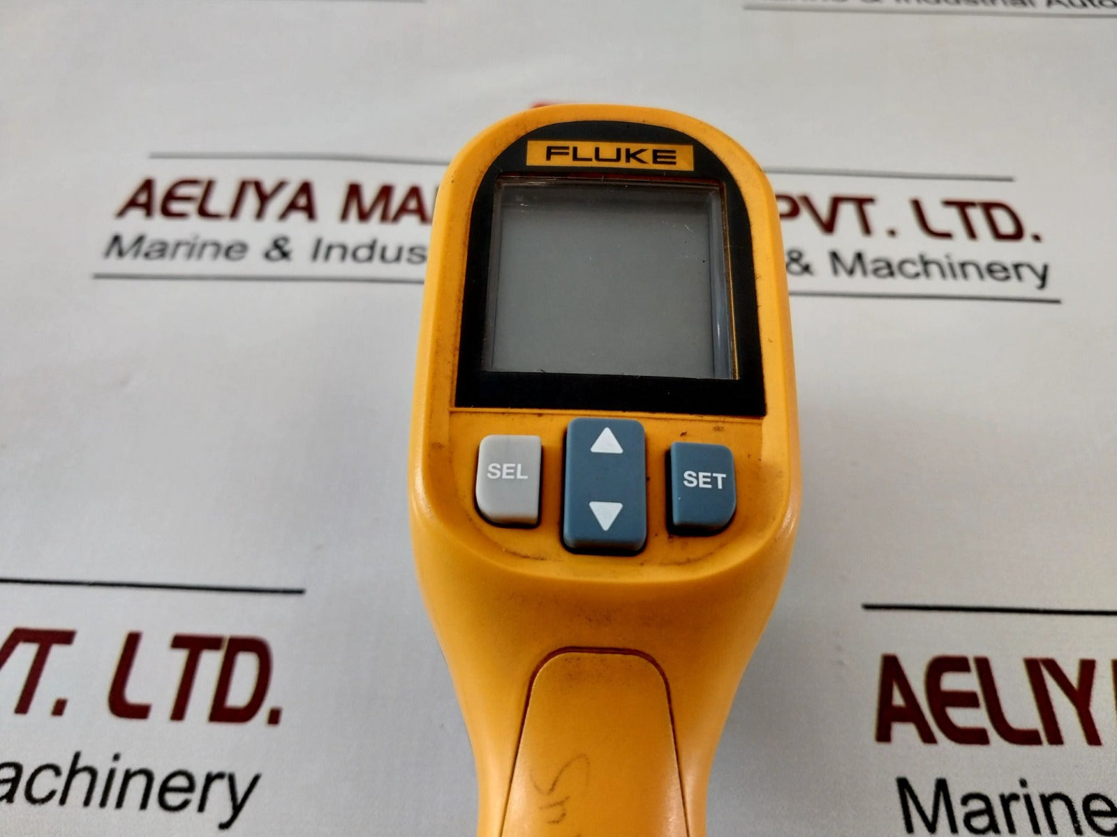 Fluke 59 Max Ir Thermometer