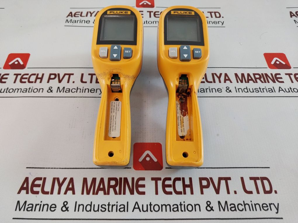 Fluke 59 Max Ir Thermometer 1Mw