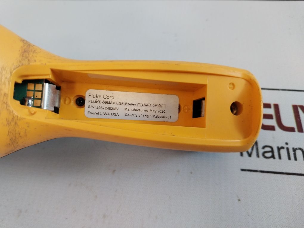 Fluke 59 Max Ir Thermometer 1Mw