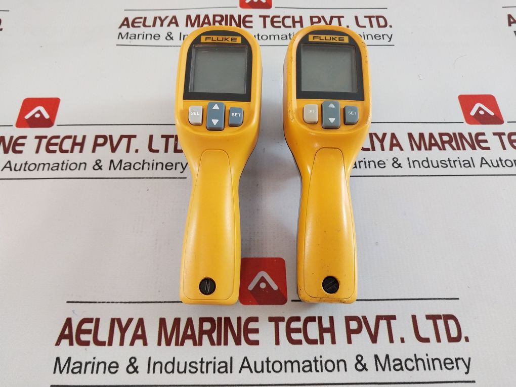 Fluke 59 Max Ir Thermometer En60825-1:2007