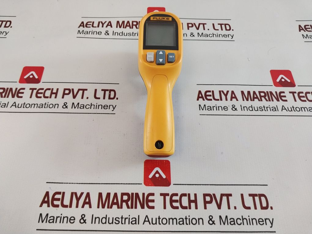 Fluke 59 Max Ir Thermometer En60825-1:2007