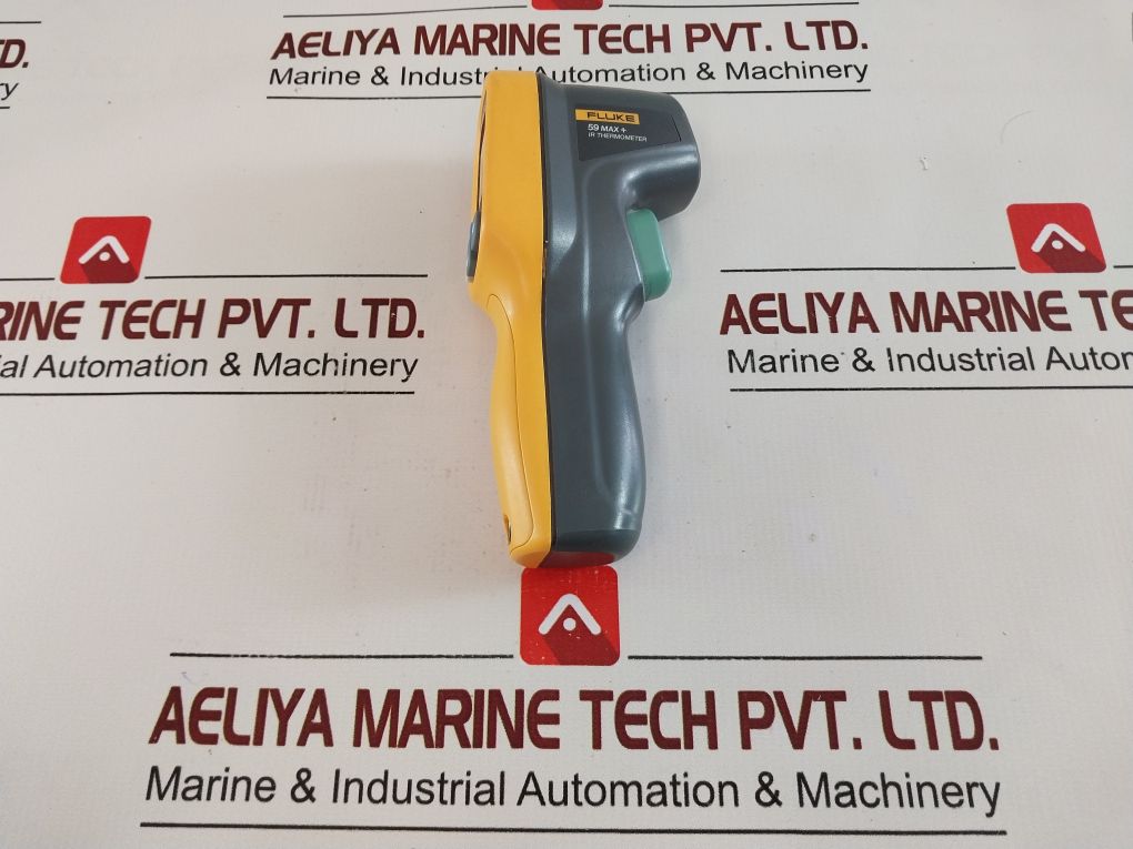Fluke 59 Max Ir Thermometer En60825-1:2007
