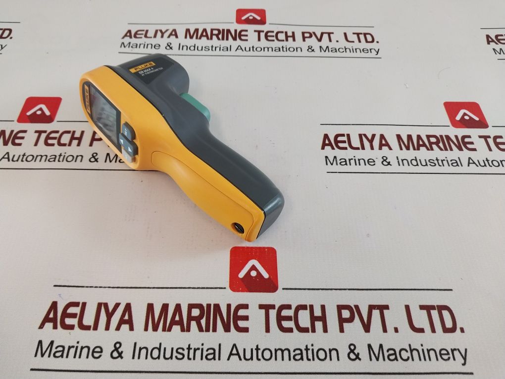 Fluke 59 Max Ir Thermometer En60825-1:2007